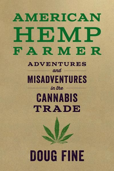 American Hemp Farmer (eBook, ePUB)