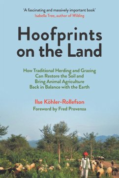 Hoofprints on the Land (eBook, ePUB) - Köhler-Rollefson, Ilse