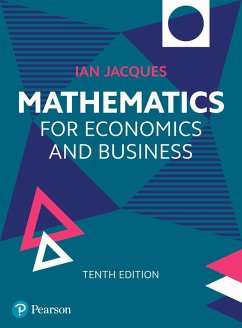 Cover Mathematics for Economics and Business (eBook, PDF)