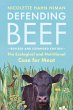 Defending Beef (eBook, ePUB) - Bild 1