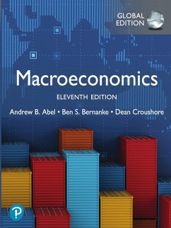 Macroeconomics, Global Edition (eBook, PDF) - Abel, Andrew B.; Bernanke, Ben S.; Croushore, Dean