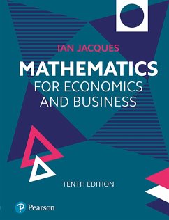 Cover Mathematics for Economics and Business (eBook, ePUB)