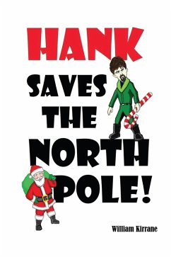 Cover Hank Saves the North Pole (eBook, ePUB)