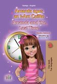 Amanda agus an t-Am Caillte Amanda and the Lost Time (eBook, ePUB)