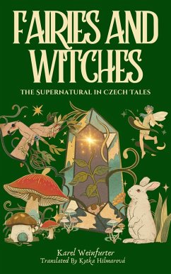 Fairies and Witches: Fairytales and Mysteries of the Supernatural (eBook, ePUB) - Weinfurter, Karel; Hilmarova, Kytka