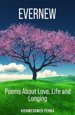 Cover Evernew (Poems about Love, Life and Longing, #1) (eBook, ePUB)