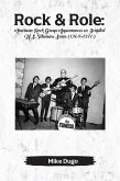 Rock & Role: American Rock Group Appearances on Scripted U.S. Television Series (1964-1970) (eBook, ePUB) Rock & Role: American Rock Group Appearances on Scripted U.S. Television Series (1964-1970) (eBook, ePUB)