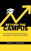 Beyond the Campus (eBook, ePUB)
