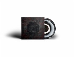 Omen (White/Black Corona Vinyl) - Of Virtue