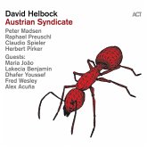 Austrian Syndicate (180g Black Vinyl)