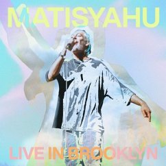 Live In Brooklyn Cover Live In Brooklyn