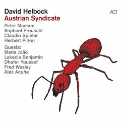 Austrian Syndicate (Digipak) - Helbock,David