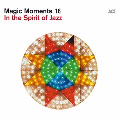 Magic Moments 16-In The Spirit Of Jazz (Digipak) - Diverse