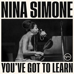 You'Ve Got To Learn - Simone,Nina