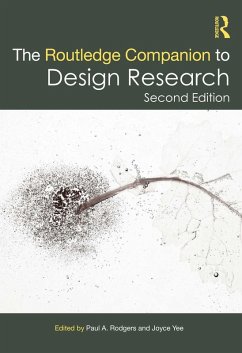Cover The Routledge Companion to Design Research (eBook, ePUB)