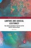 Lawfare and Judicial Legitimacy (eBook, ePUB)