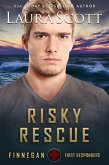 Risky Rescue (Finnegan First Responders, #5) (eBook, ePUB)