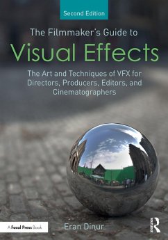 Cover The Filmmaker's Guide to Visual Effects (eBook, PDF)