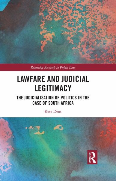 Lawfare and Judicial Legitimacy (eBook, PDF)