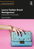 Luxury Fashion Brand Management (eBook, ePUB)