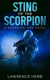 Sting of the Scorpion (Scorpion One, #1) (eBook, ePUB)