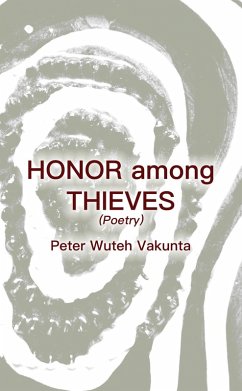 Vakunta: Honor Among Thieves (eBook, ePUB)