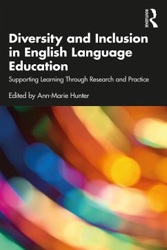 Cover Diversity and Inclusion in English Language Education (eBook, PDF)