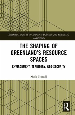 Cover The Shaping of Greenland's Resource Spaces (eBook, ePUB)