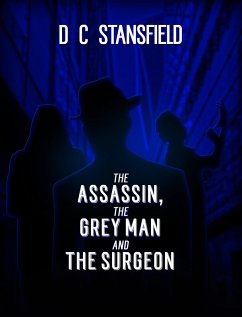 The Assassin The Grey Man and The Surgeon (eBook, ePUB) - Stansfield, D C
