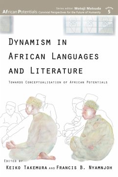 Dynamism in African Languages and Literature (eBook, ePUB)