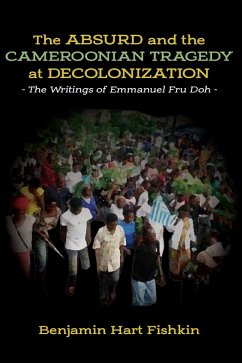 Cover Fishkin: The Absurd and the Cameroonian Tragedy a (eBook, ePUB)