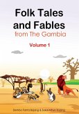 Folk Tales and Fables from The Gambia (eBook, ePUB)