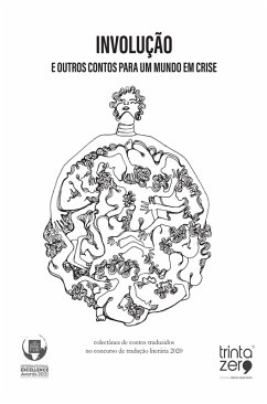 Cover Tamele: Involução e outros contos para um mundo (eBook, ePUB)