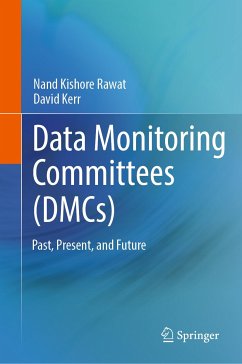 Data Monitoring Committees (DMCs) (eBook, PDF)