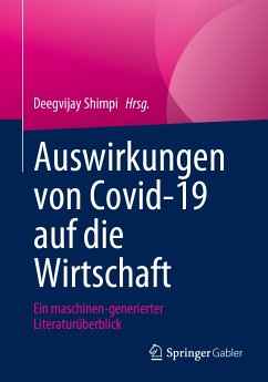 Auswirkungen von Covid-19 auf die Wirtschaft (eBook, PDF)