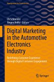 Digital Marketing in the Automotive Electronics Industry (eBook, PDF)