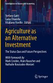 Agriculture as an Alternative Investment (eBook, PDF)