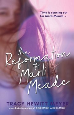 The Reformation of Marli Meade (eBook, ePUB) - Meyer, Tracy Hewitt