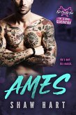 Ames (Eye Candy Ink: Second Generation, #1) (eBook, ePUB)