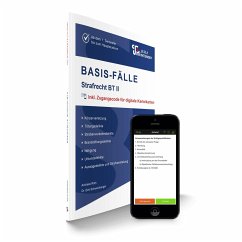 Cover BASIS-FÄLLE Strafrecht BT II