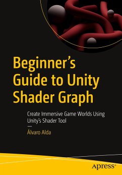 Beginner's Guide to Unity Shader Graph - Alda, Álvaro