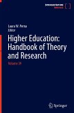 Higher Education: Handbook of Theory and Research