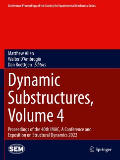 Dynamic Substructures, Volume 4