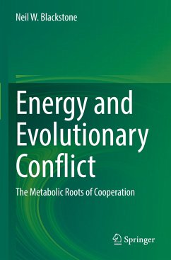 Energy and Evolutionary Conflict - Blackstone, Neil W.