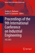 Proceedings of the 9th International... - Bild 1