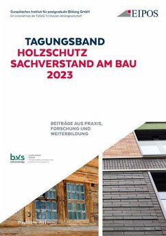 Tagungsband: Holzschutz - Sachverstand am Bau 2023