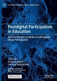 Postdigital Participation in Education