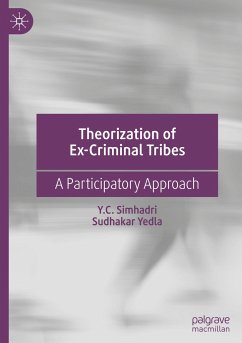 Theorization of Ex-Criminal Tribes - Simhadri, Y.C.;Yedla, Sudhakar