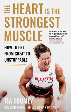 Cover The Heart is the Strongest Muscle (eBook, ePUB)