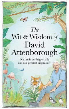 The Wit and Wisdom of David Attenborough (eBook, ePUB) - Newkey-Burden, Chas